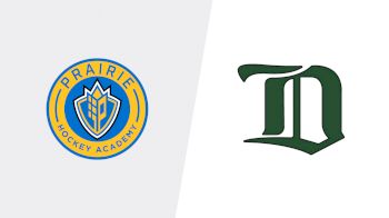 Replay: Home - 2026 Prairie vs Delta | Feb 21 @ 6 PM