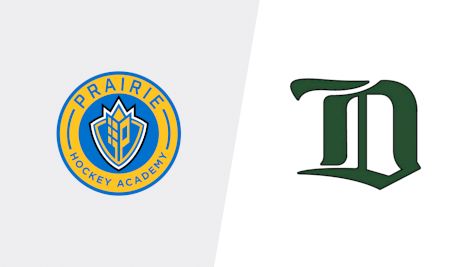 2026 Prairie Hockey U18 Prep vs Delta U18 Prep