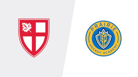 2026 St. George's U18 Prep vs Prairie Hockey U18 Prep