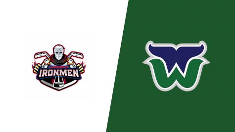 2026 Aldergrove Ironmen vs White Rock Whalers