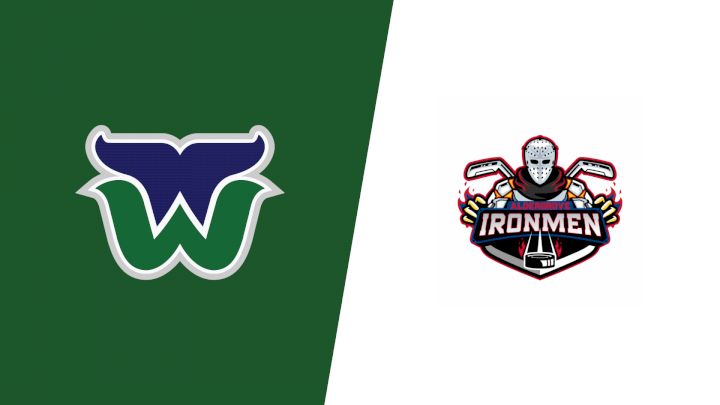 2026 White Rock Whalers vs Aldergrove Ironmen