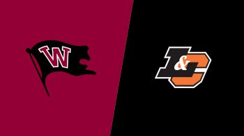Replay: Court 1 - 2026 Whitworth vs Lewis & Clark | Apr 4 @ 11 AM