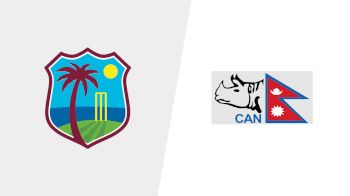 Replay: West Indies vs Nepal | Feb 14 @ 11 PM
