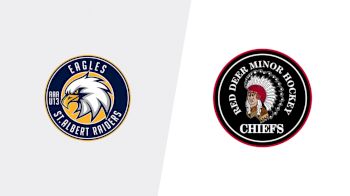 Replay: Vipr - 2026 St. Albert vs Chiefs U13 | Feb 14 @ 11 AM
