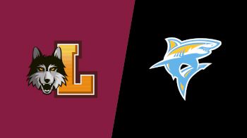 Replay: Loyola Chicago vs Long Island | Feb 14 @ 3 PM