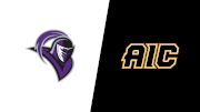 Replay: Roberts Wesleyan vs AIC | Feb 18 @ 2 PM