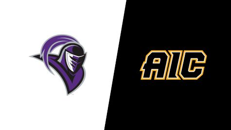 Replay: Roberts Wesleyan vs AIC | Feb 18 @ 2 PM