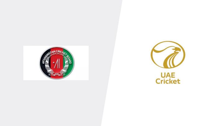 2026 Afghanistan vs United Arab Emirates - Cricket