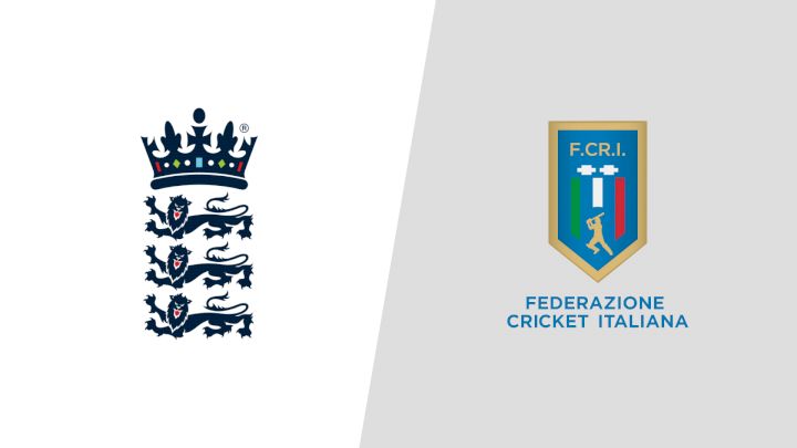 2026 England vs Italy - Cricket