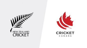 Replay: New Zealand vs Canada | Feb 16 @ 11 PM