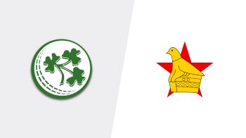 Replay: Ireland vs Zimbabwe | Feb 17 @ 3 AM