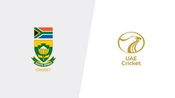 Replay: South Africa vs UAE | Feb 17 @ 11 PM