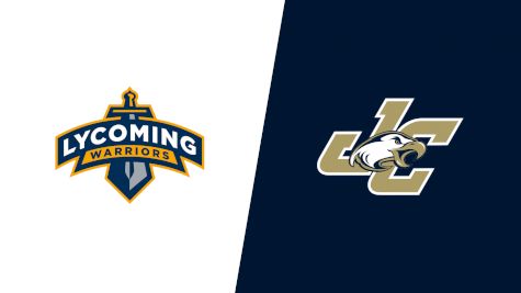 Replay: Lycoming vs Juniata | Apr 15 @ 7 PM