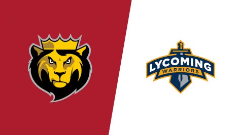 2026 King's College (PA) vs Lycoming - Men's Lacrosse