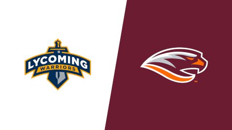 Replay: Lycoming vs Susquehanna | Mar 28 @ 12 PM