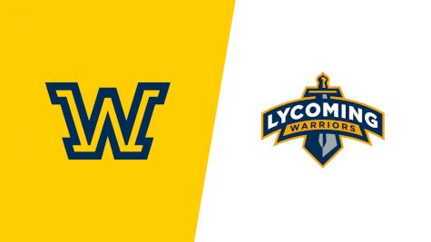 Replay: Wilkes vs Lycoming | Apr 22 @ 7 PM