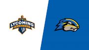 Replay: Lycoming vs Goucher | Apr 8 @ 7 PM