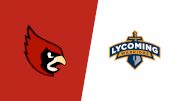 Replay: Catholic vs Lycoming | Apr 18 @ 1 PM