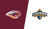 Replay: Susquehanna vs Lycoming | Mar 28 @ 1 PM