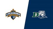 Replay: Lycoming vs Drew | Mar 21 @ 12 PM