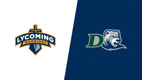 Replay: Lycoming vs Drew | Mar 21 @ 12 PM