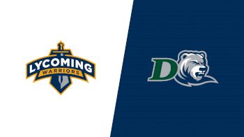 Replay: Lycoming vs Drew | Mar 21 @ 12 PM