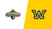 Replay: Lycoming vs Wilkes | Apr 22 @ 7 PM