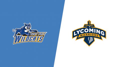 Replay: SUNY Poly vs Lycoming - DH | Mar 8 @ 12 PM