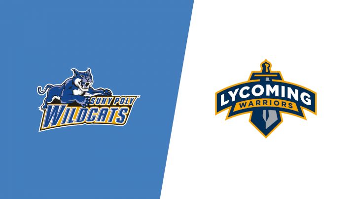 2026 SUNY Poly vs Lycoming - Doubleheader