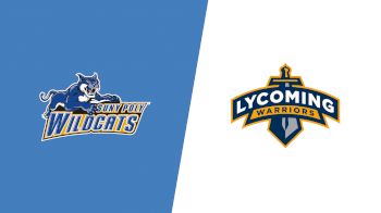 Replay: SUNY Poly vs Lycoming - DH | Mar 8 @ 12 PM