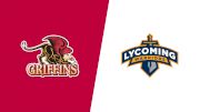Replay: Gwynedd-Mercy vs Lycoming | Feb 21 @ 1 PM