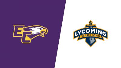 Replay: Elmira vs Lycoming | Mar 11 @ 4 PM