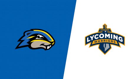 2026 Goucher vs Lycoming - Men's Lacrosse