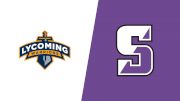 Replay: Lycoming vs Scranton | Mar 25 @ 4 PM