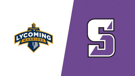 Replay: Lycoming vs Scranton | Mar 25 @ 4 PM