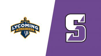 Replay: Lycoming vs Scranton | Mar 25 @ 4 PM