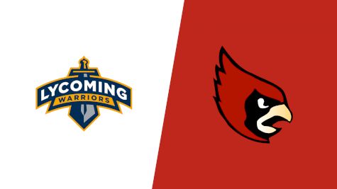 Replay: Lycoming vs Catholic | Apr 18 @ 12 PM