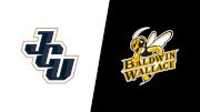 Replay: John Carroll vs Baldwin Wallace | Feb 21 @ 3 PM