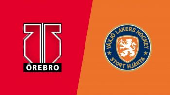 Replay: Home - 2026 Orebro HK vs Vaxjo Lakers | Mar 7 @ 4 PM