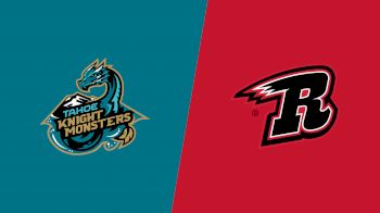 Replay: Home - 2026 Tahoe vs Rapid City | Apr 17 @ 7 PM