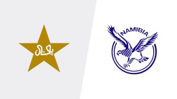 Replay: Pakistan vs Namibia | Feb 18 @ 3 AM