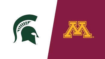 Replay: Home - 2026 Michigan State vs Univ. of Minnesota | Feb 20 @ 11 AM