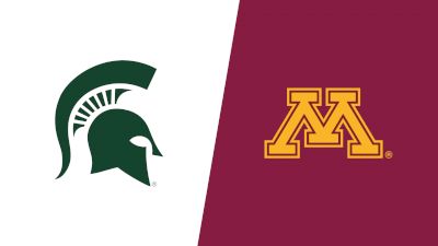 Replay: Home - 2026 Michigan State vs Univ. of Minnesota | Feb 20 @ 11 AM