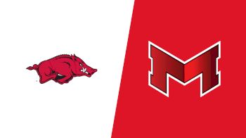 Replay: Home - 2026 Arkansas vs Maryville | Feb 20 @ 2 PM