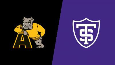 Replay: Home - 2026 Adrian College vs St. Thomas (MN) | Feb 20 @ 5 PM