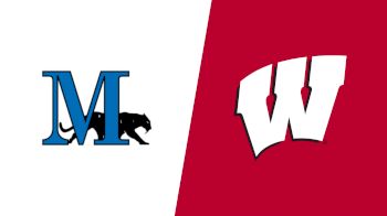 Replay: Home - 2026 Marian (IN) vs Univ. of Wisconsin | Feb 20 @ 8 PM