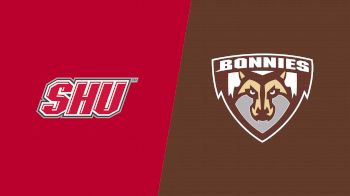 Replay: Home - 2026 Sacred Heart vs St. Bonaventure | Feb 21 @ 10 AM