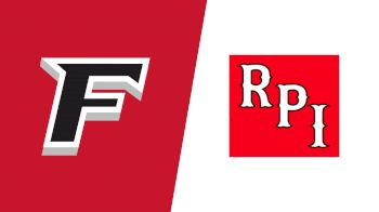 Replay: Home - 2026 Fairfield vs RPI | Feb 21 @ 1 PM