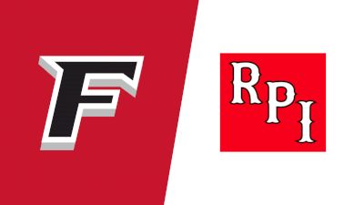 Replay: Home - 2026 Fairfield vs RPI | Feb 21 @ 1 PM