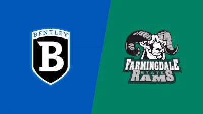 Replay: Home - 2026 Bentley vs Farmingdale | Feb 21 @ 4 PM